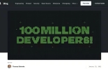 微软GitHub宣布用户过亿