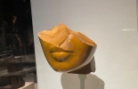 古埃及文明之灿烂  “ 唇 ”雕塑残片